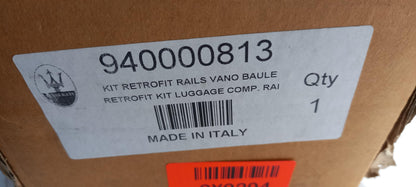 Original OE MASERATI Kofferraum Führungsschiene 940000813