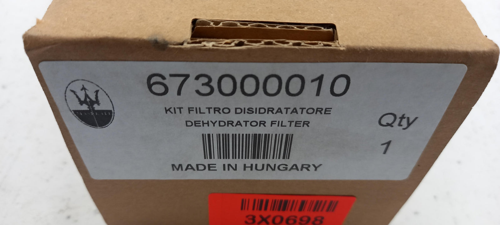 Original OE MASERATI Klimaanlage Trockner 673000010