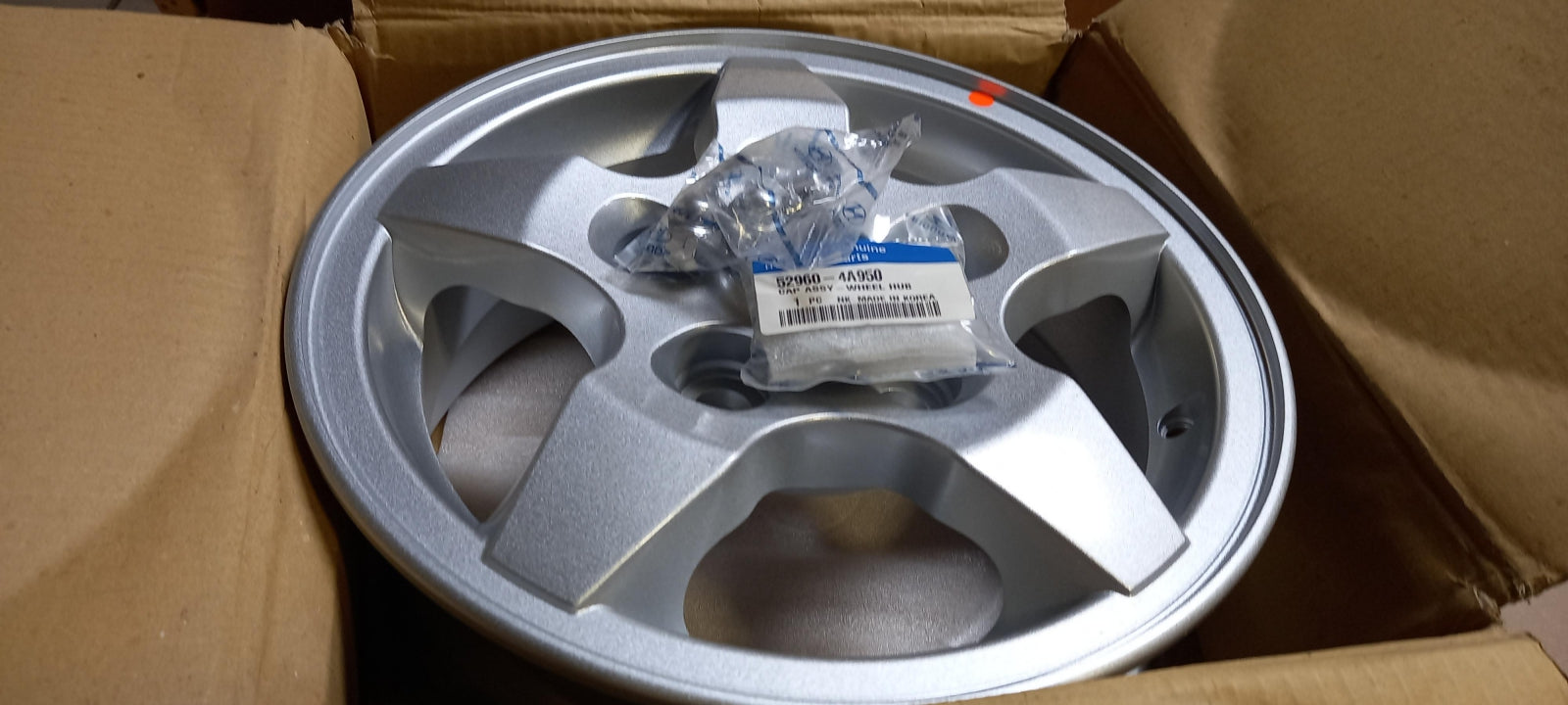 Original OE HYUNDAI/KIA Felge 084004A300