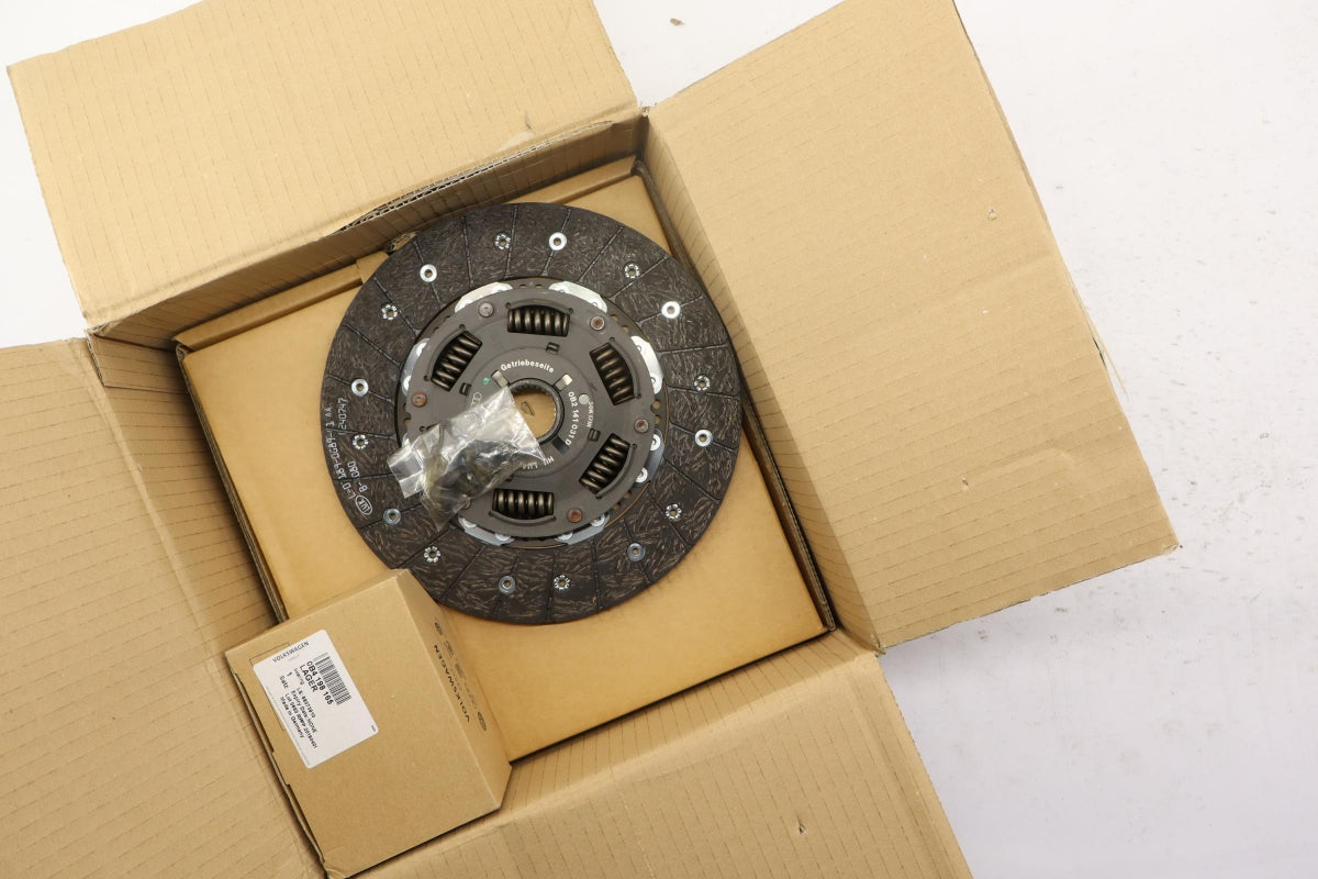 Original OE Volkswagen Kupplungssatz 0B1198141F