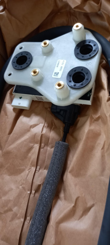Original OE MASERATI Türschloss 670162430