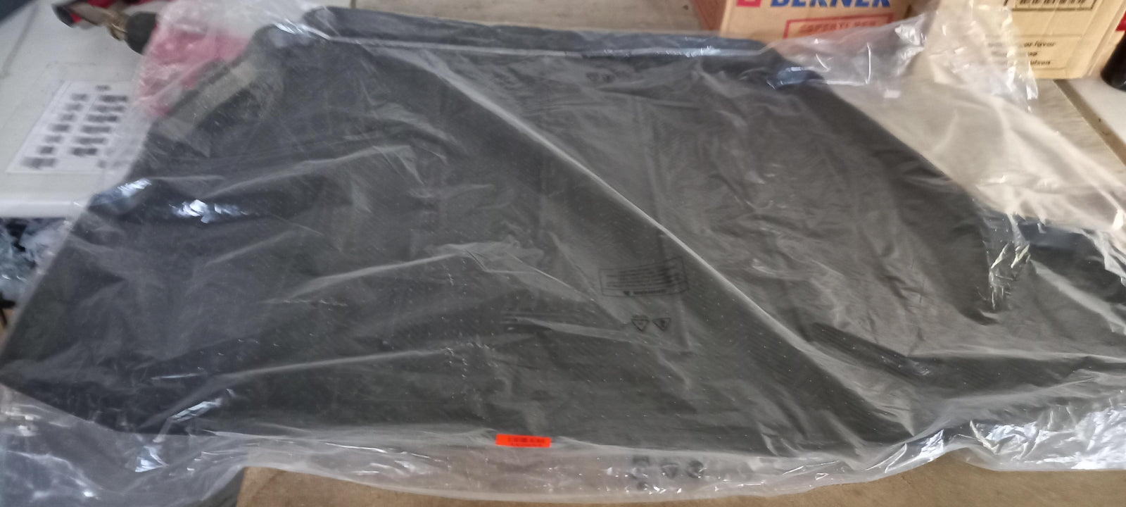 Original OE MASERATI Kofferraummatte 940001548