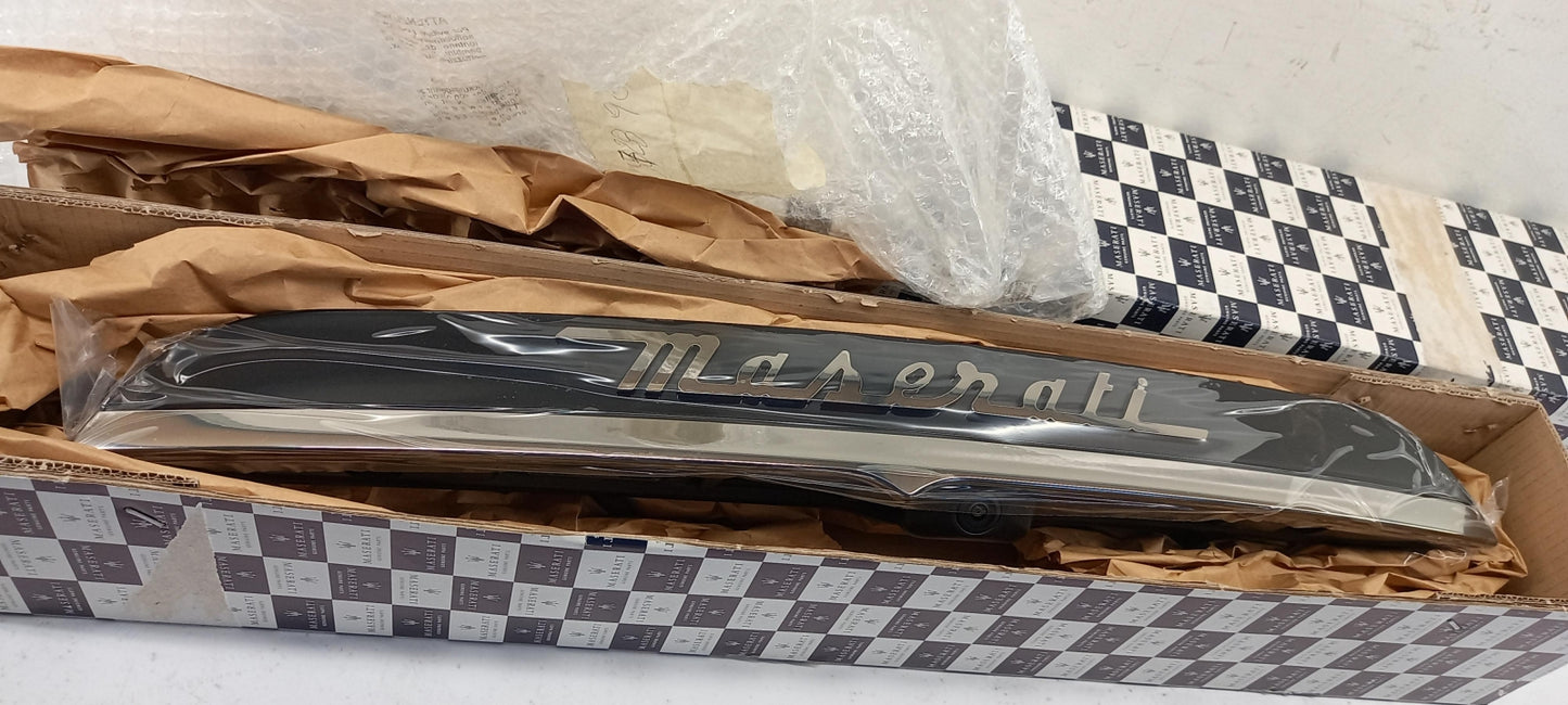 Original OE MASERATI Rückfahrkamera 670137289