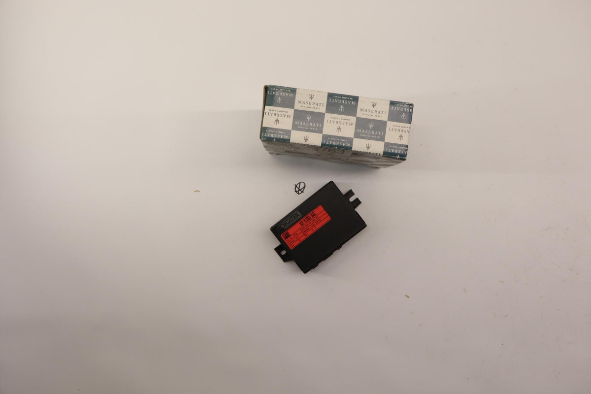 Original OE MASERATI Ladeluftschlauch 223763