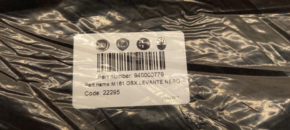 Original OE MASERATI Fußmattensatz 940000779