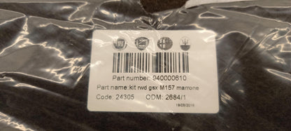 Original OE MASERATI Fußmattensatz 940000610