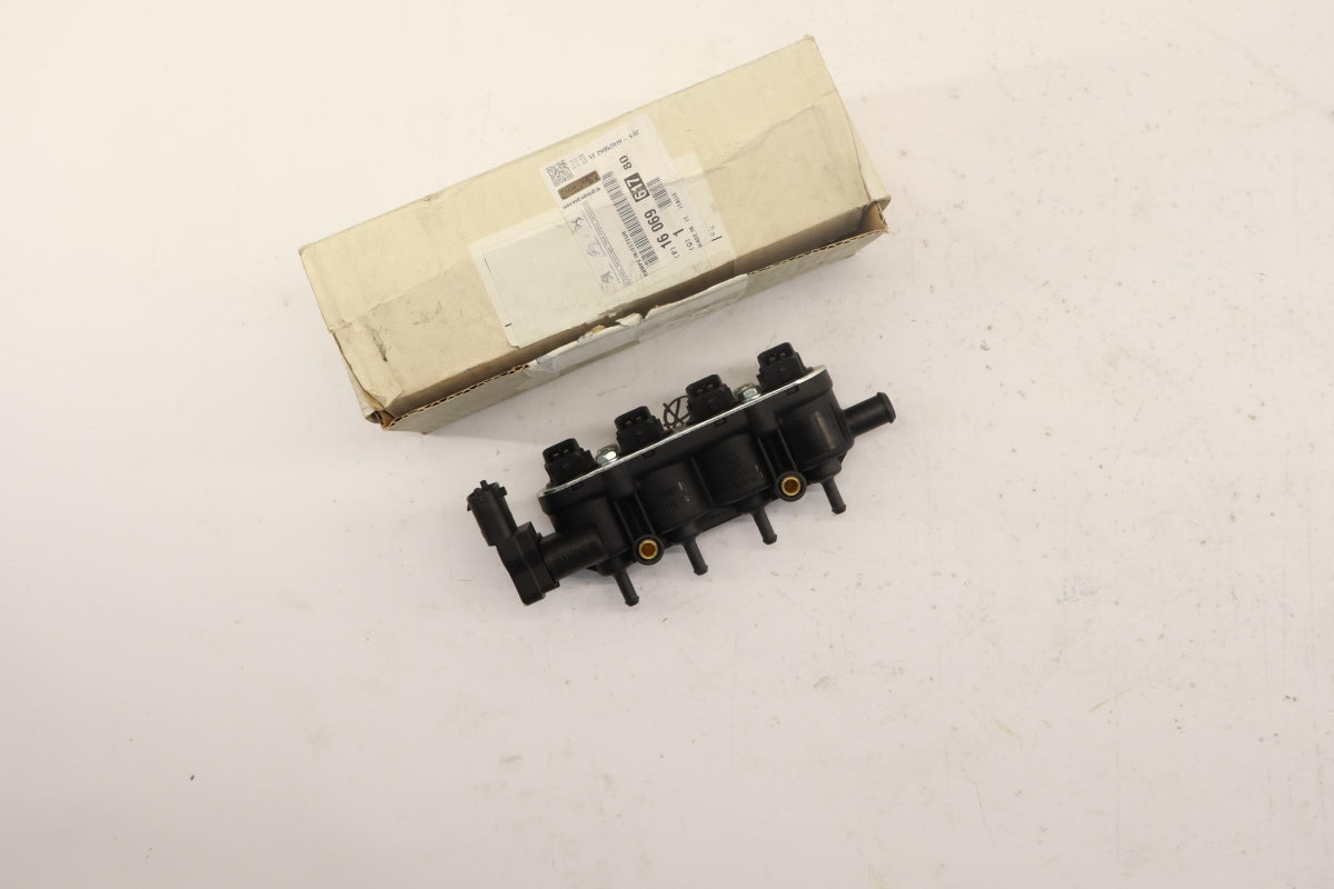 Original OE Peugeot Einspritzeinheit 1606961780