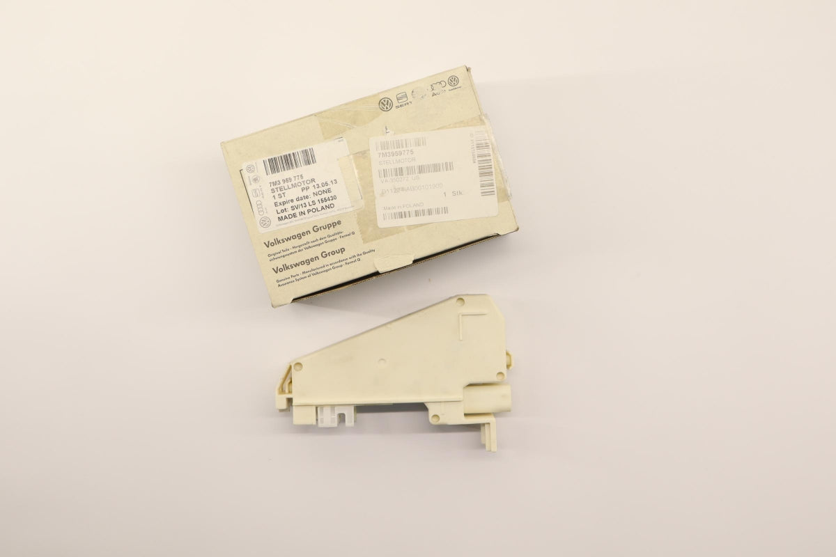 Original OE Volkswagen Stellantrieb 7M3959775