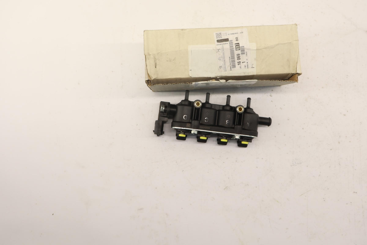 Original OE Peugeot Einspritzeinheit 1606961780
