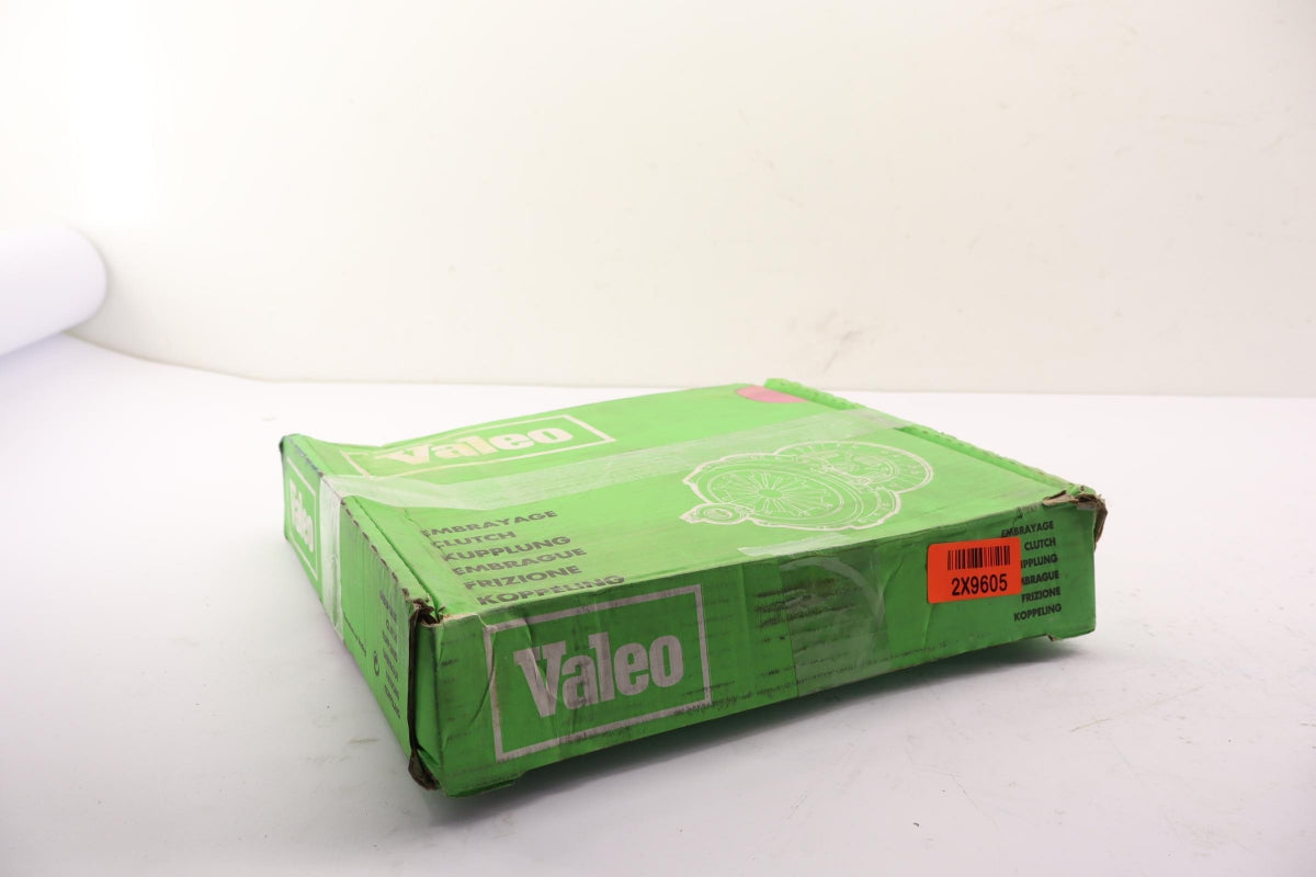 VALEO Kupplungssatz 801688