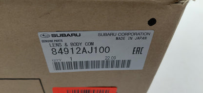 Original OE SUBARU Heckleuchte 84912AJ100