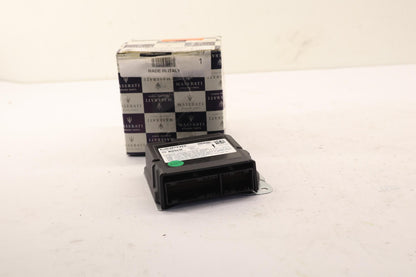 Original OE MASERATI Airbag Steuergerät 670101607