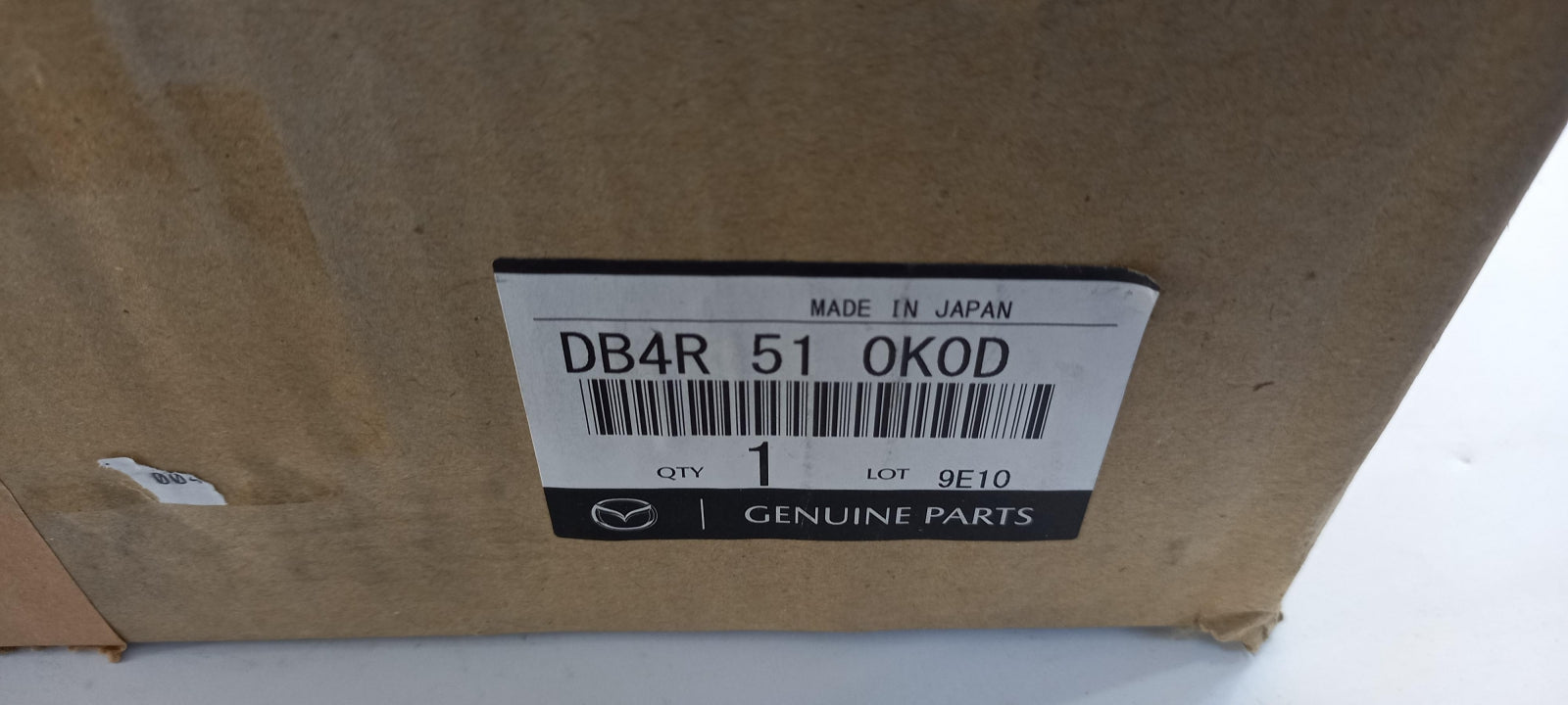 Original OE MAZDA Scheinwerfer DB4R510K0D
