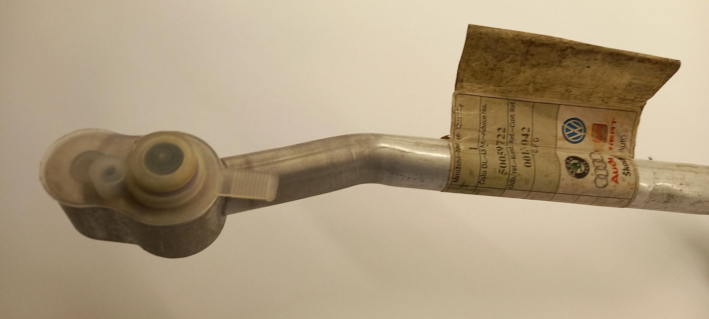 Original OE Volkswagen Klimaanlage Druckleitung 6Q0820721F