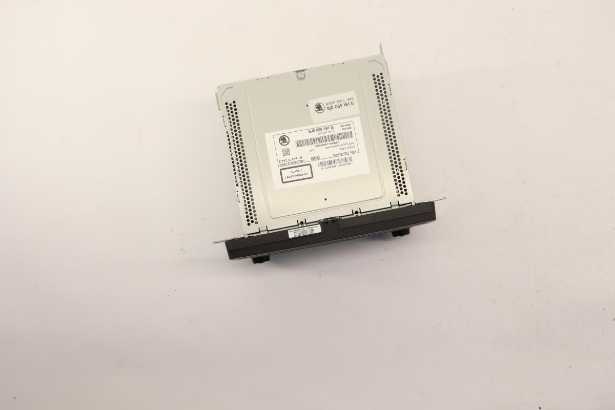 Original OE Volkswagen Multimedia Haupteinheit 5J0035161G