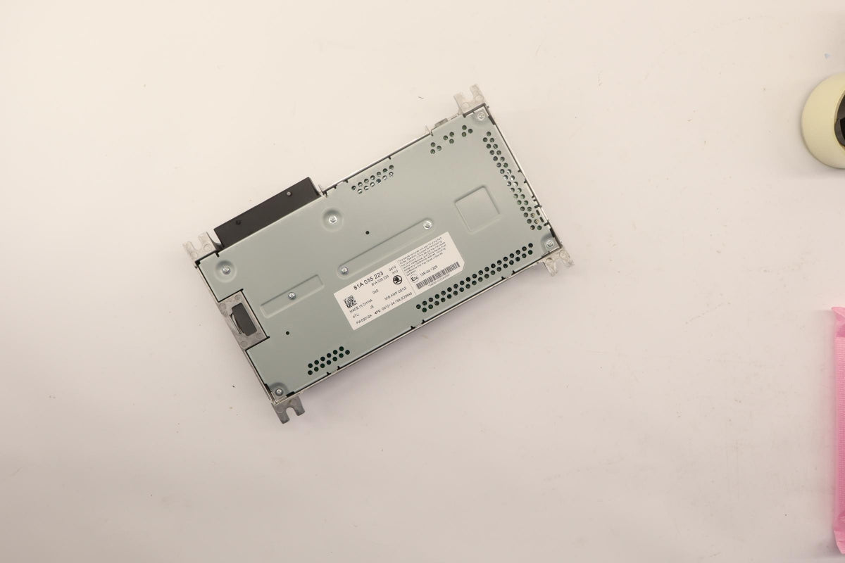 Original SKODA Octavia 5E Karoq Kodiaq Verstärker für Soundsystem 81A035223