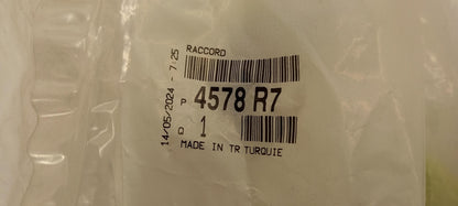 Original OE Peugeot Bremskraftverstärker Vakuumschlauch 4578R7