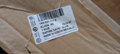 Original OE Volkswagen Klimakondensator 1K0820411E