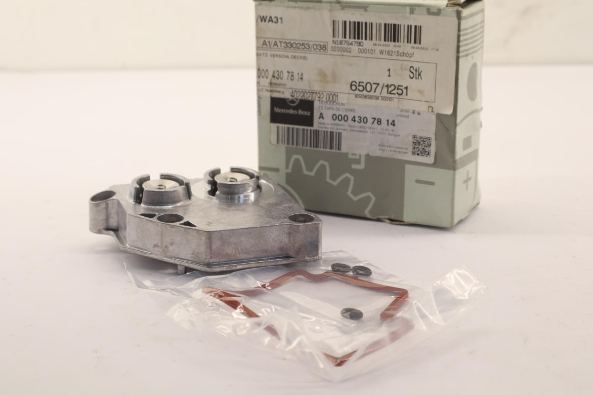 Original OE MERCEDES-BENZ Steuergerät A0004307814