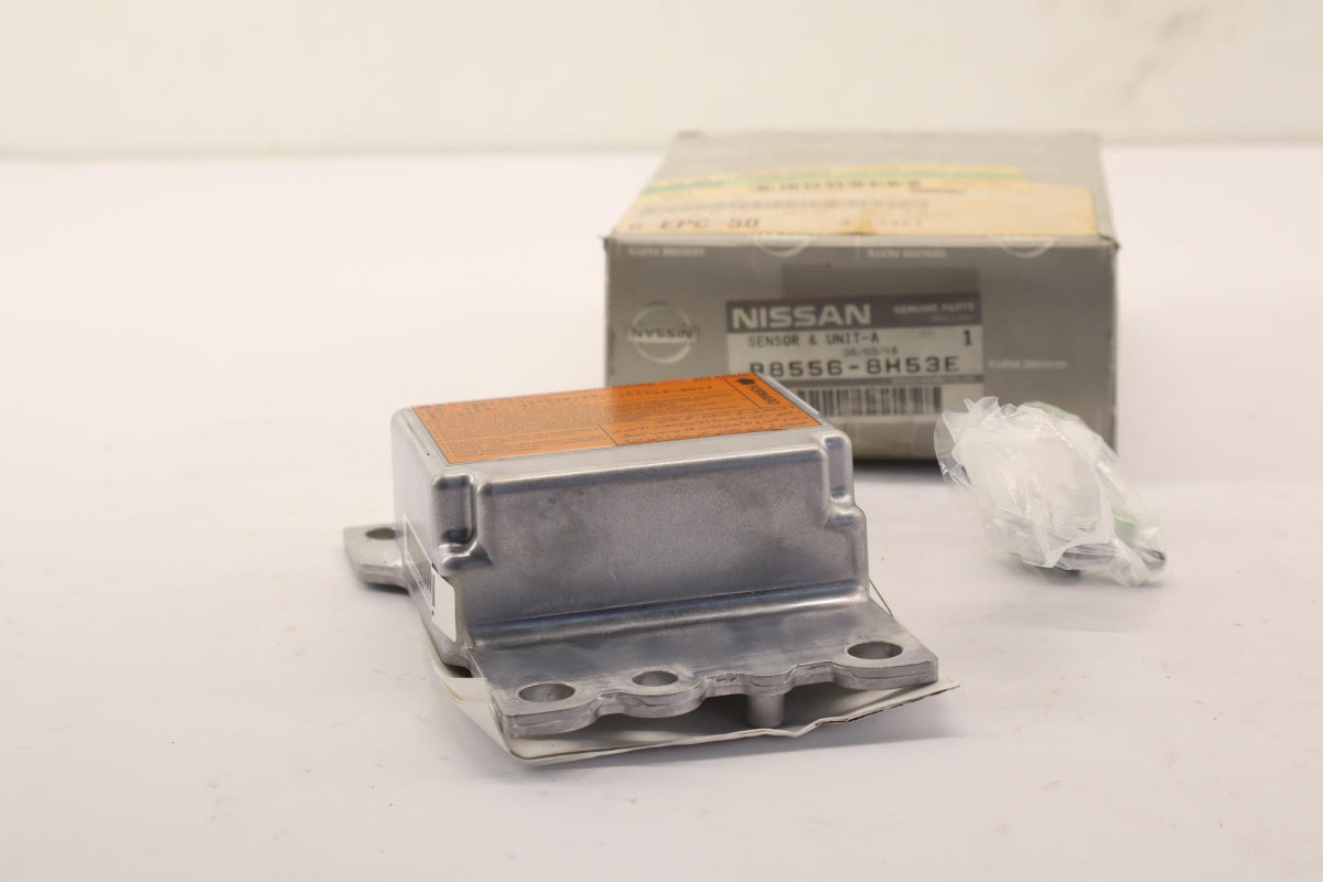Original OE NISSAN Airbagsensor B85568H53E