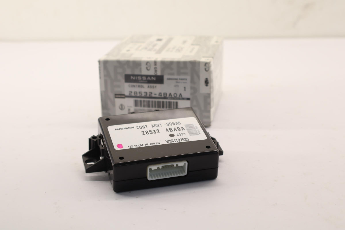 Original OE NISSAN Steuergerät, Parkassistenzsensor 285324BA0A