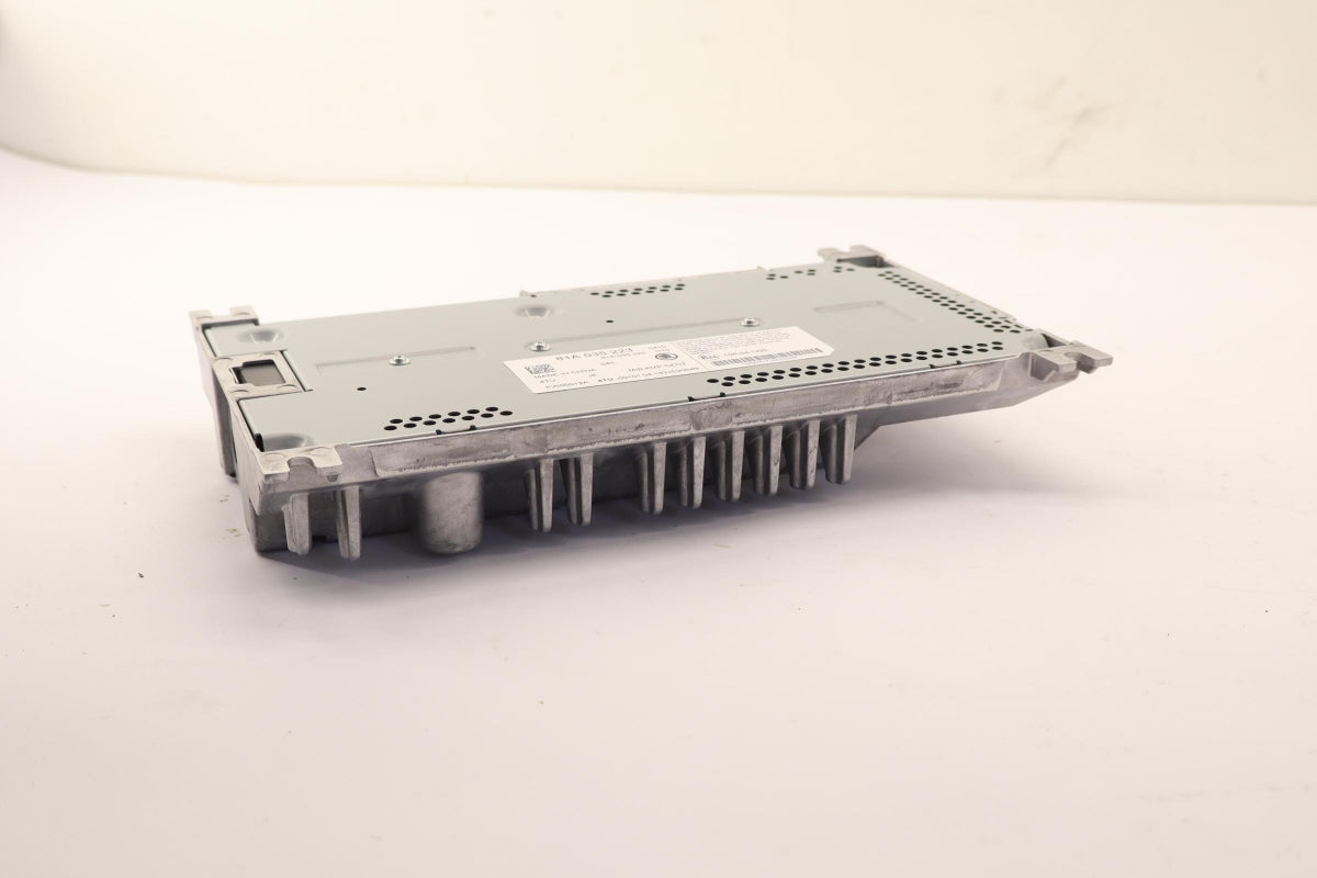 Original SKODA Octavia 5E Karoq Kodiaq Verstärker für Soundsystem 81A035223