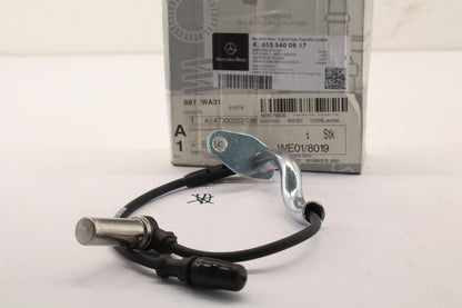 Original OE MERCEDES-BENZ Raddrehzahl Sensor A6555400817