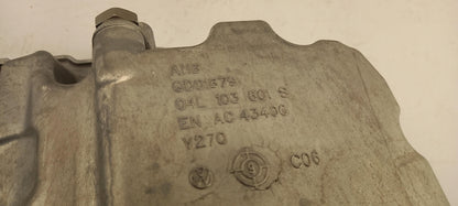 Original OE Volkswagen Ölwanne 04L103601S