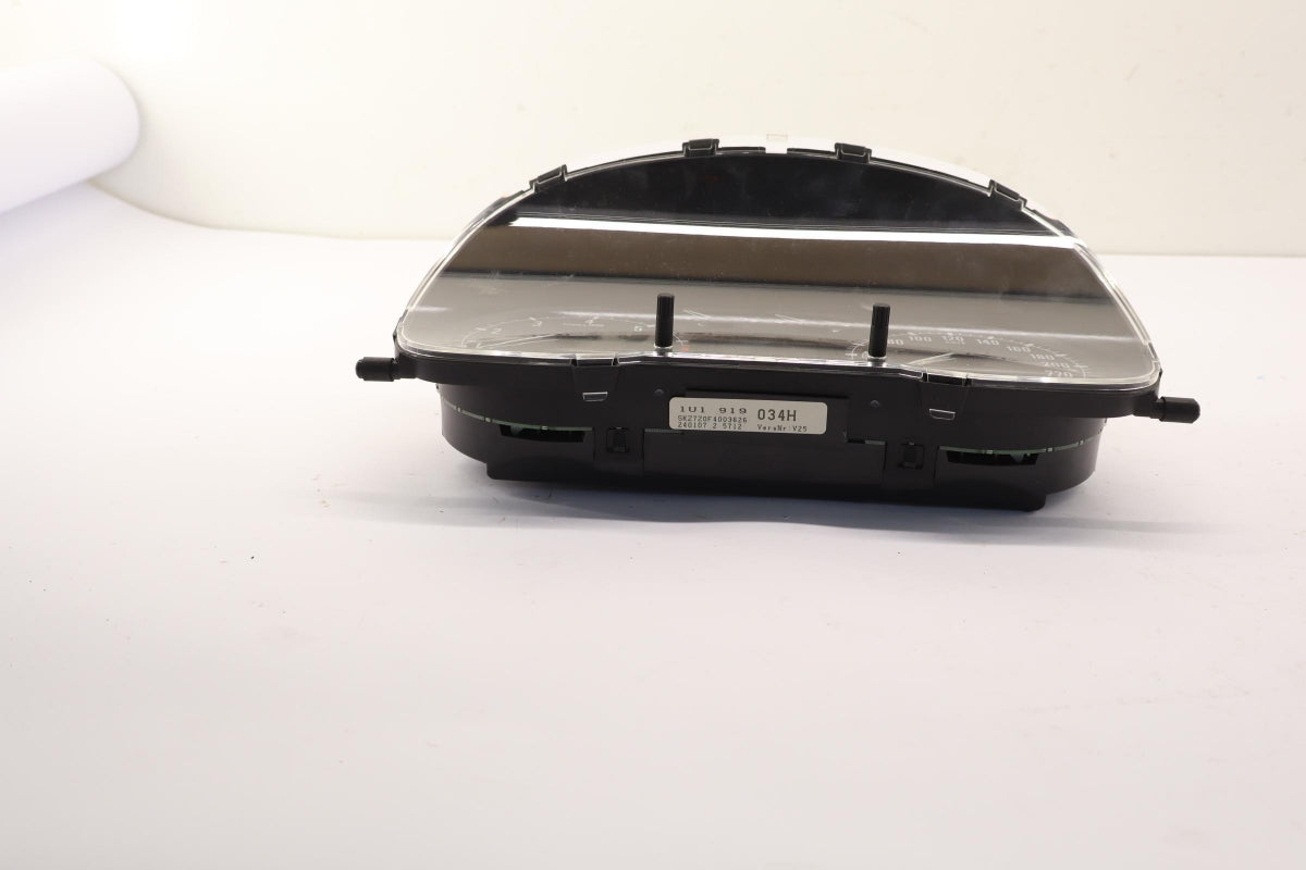 Original OE Volkswagen Kombiinstrument 1U1919034J47H