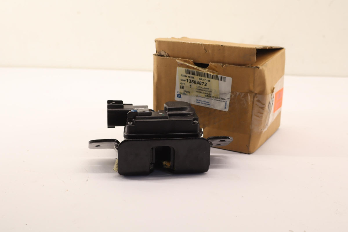 Original OE OPEL Türschloss 13584872