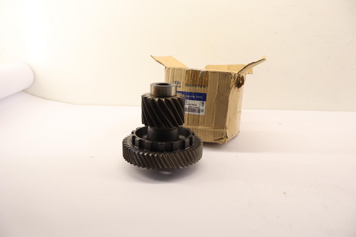 Original OE HYUNDAI/KIA Kegelrad Differential 457203B411