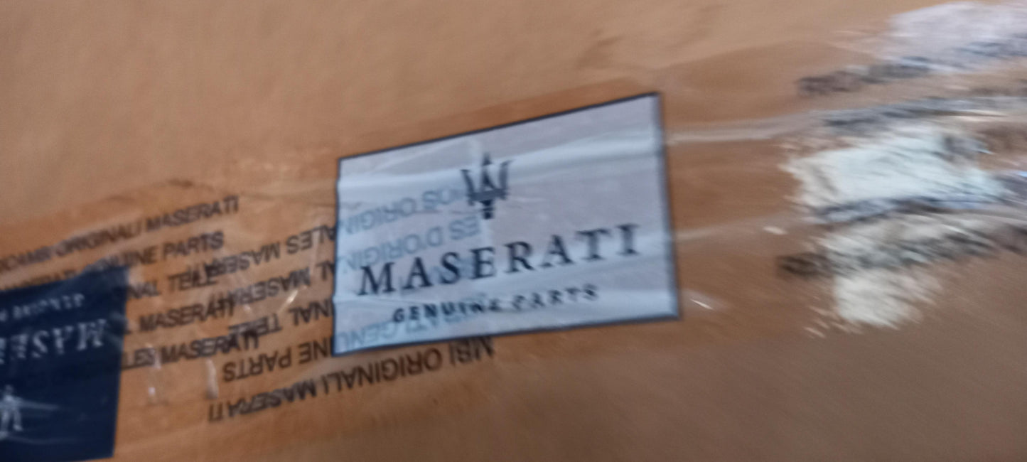 Original OE MASERATI Ladeluftschlauch 670033317