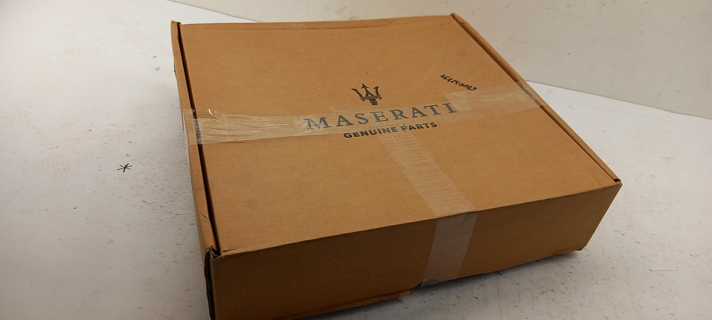 Original OE MASERATI Bremsscheibe (1 Stück) 670032734