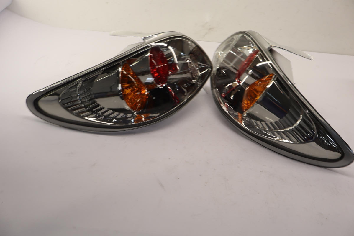 Original OE Peugeot Heckleuchte Satz 9682N6