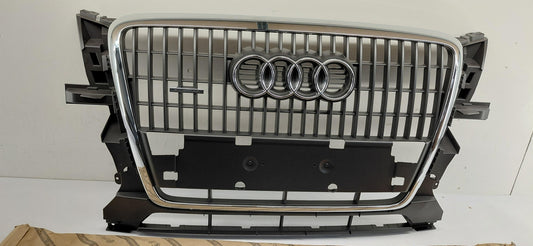 Original OE Volkswagen Kühlergitter 8R0853651N1QP