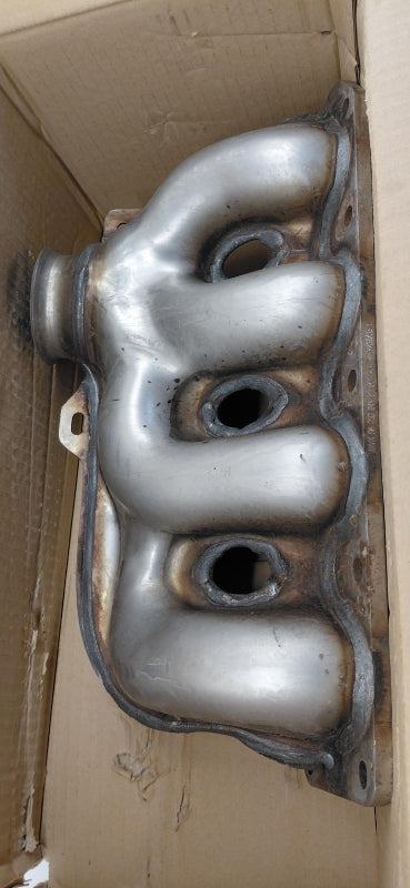 Original OE Peugeot Abgaskrümmer 0341J5