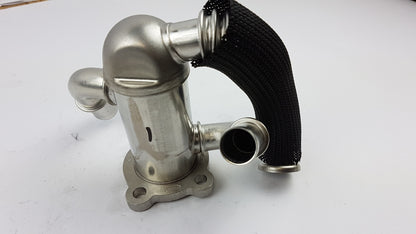 Original OPEL Agila-A Corsa-C/D Meriva-A Tigra-B 1.3 CDTi AGR Kühler 93184579