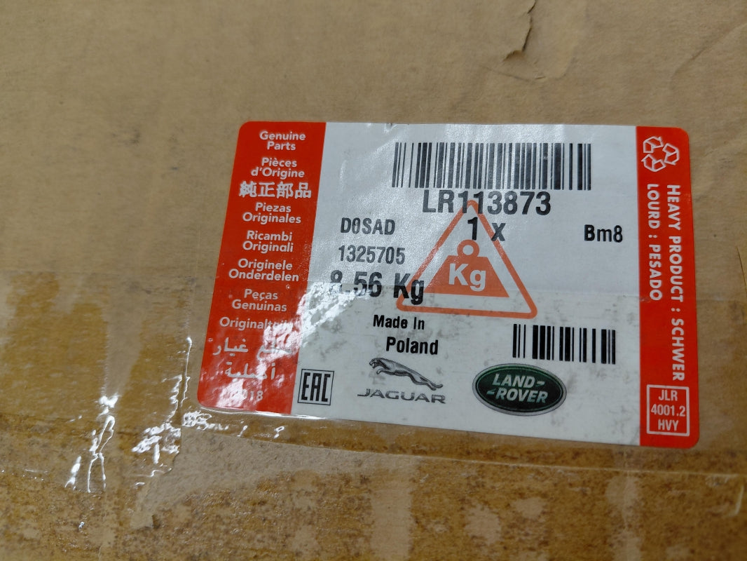 Original OE LAND ROVER Turbolader LR113873