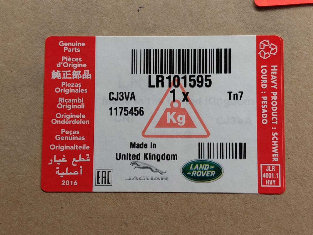 Original OE LAND ROVER Luftfeder LR101595