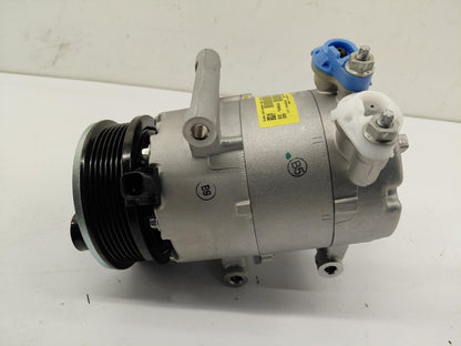 Original OE LAND ROVER Klimakompressor LR056301
