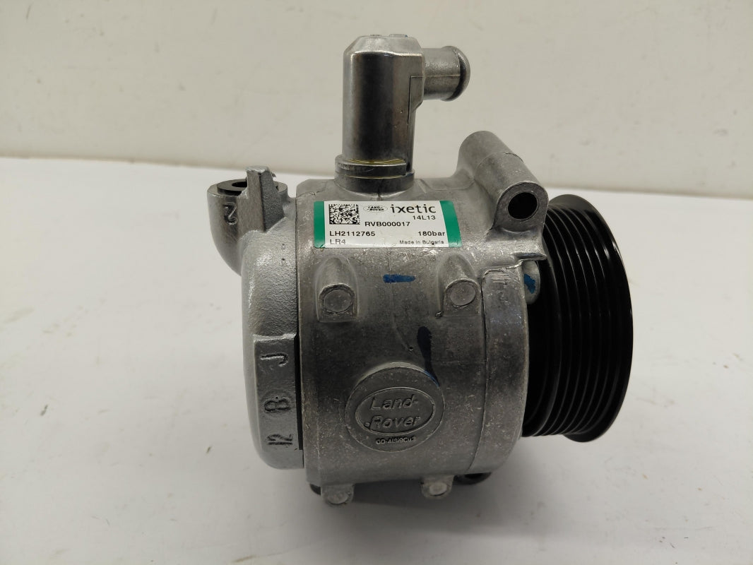 Original OE LAND ROVER Federung Hydraulikpumpe LR020593