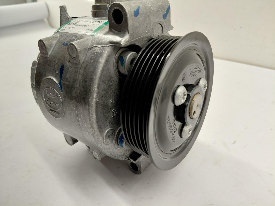 Original OE LAND ROVER Federung Hydraulikpumpe LR020593