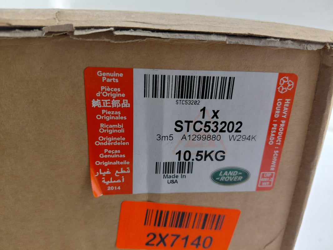 Original OE LAND ROVER Nachrüstsatz STC53202