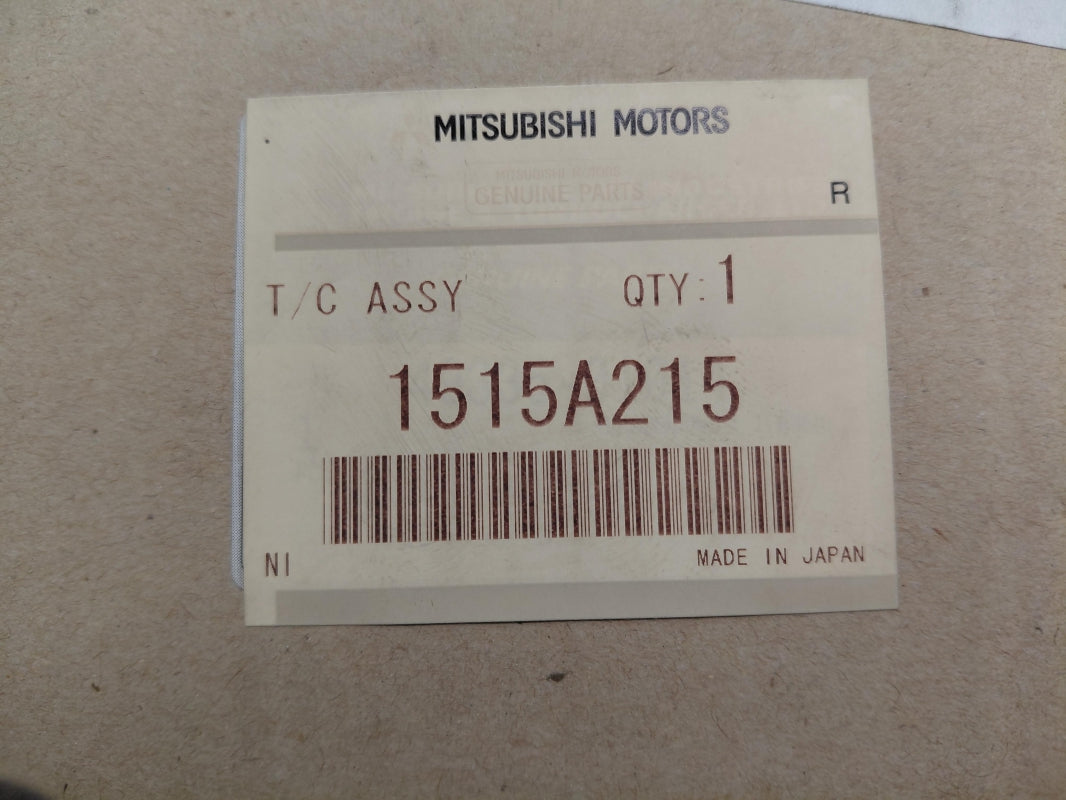Original OE MITSUBISHI Turbolader 1515A215