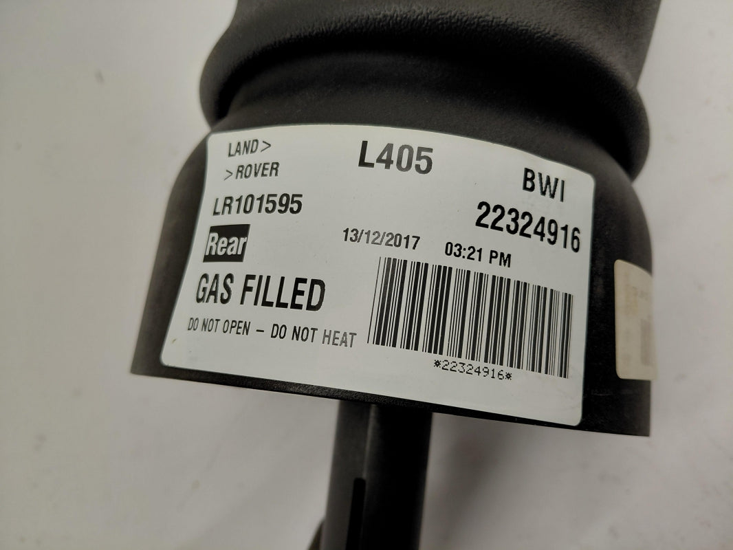 Original OE LAND ROVER Luftfeder LR101595