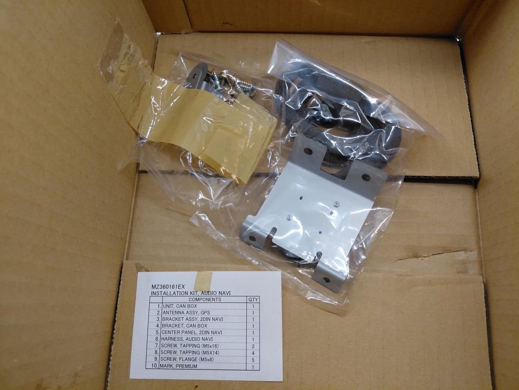 Original OE MITSUBISHI Schalter MZ360161EX