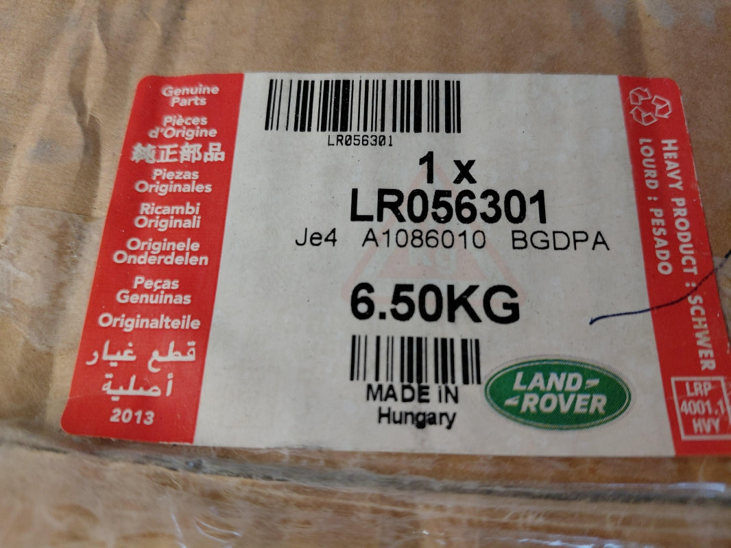 Original OE LAND ROVER Klimakompressor LR056301