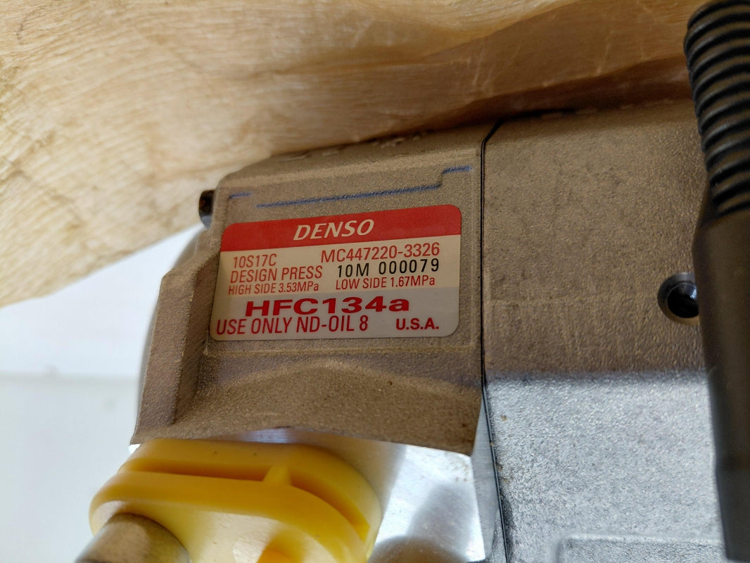 Original OE LAND ROVER Klimakompressor LR012793