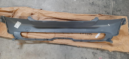 Original MINI Cabrio R57 Stoßfängerabdeckung grundiert hinten 51122755692