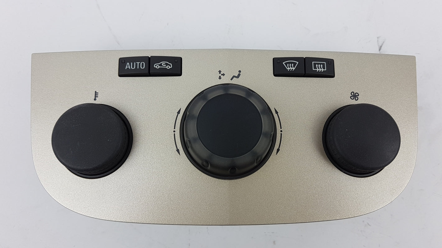 Original OPEL Corsa-D Heizungsbetätigung satin stone 13261831